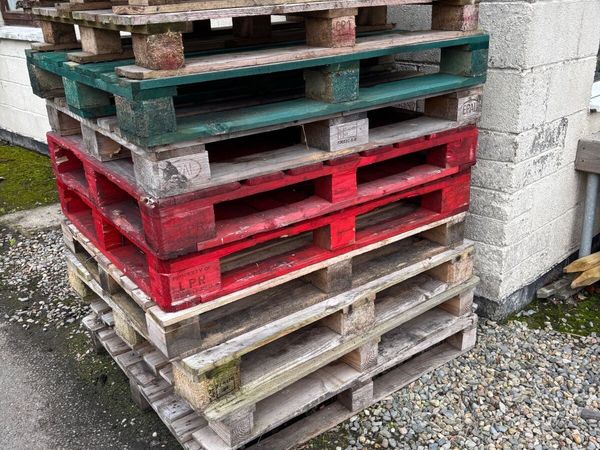 Pallets - Main image