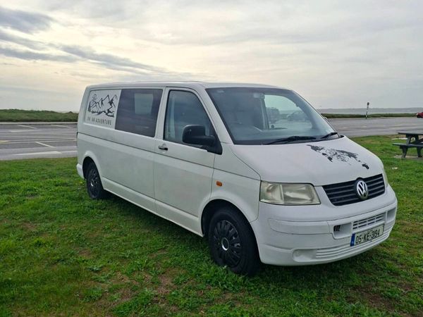 VW Transporter Camper - Main image