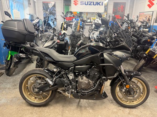 2024 Yamaha Tracer 700 - Main image
