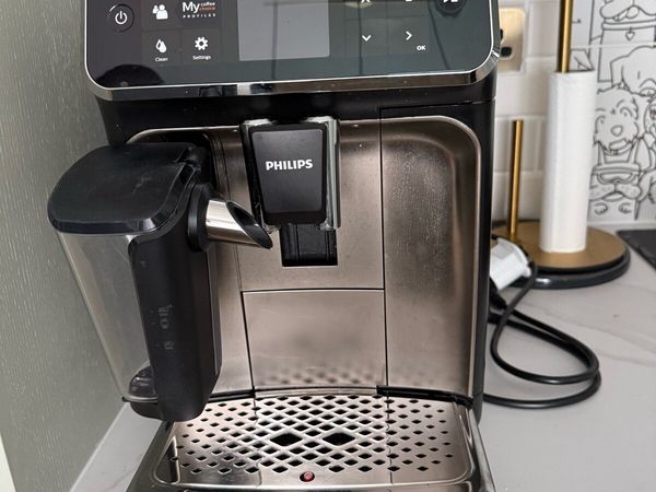 Philips lattego 5400 - Main image
