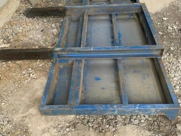 Bale Trailor extension - Main image