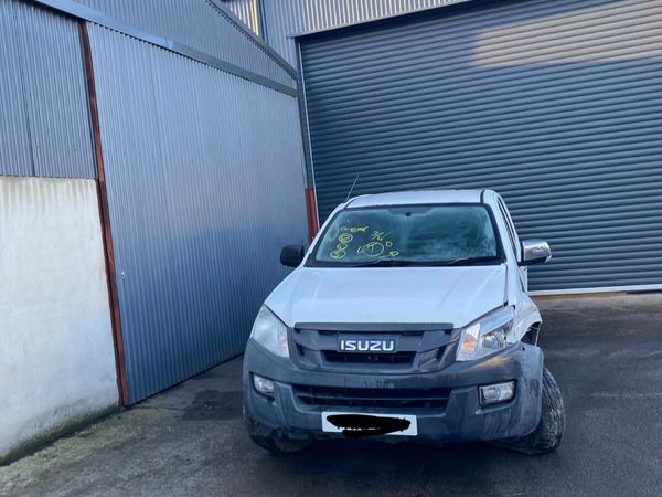 2015  D-Max for  breaking - Main image
