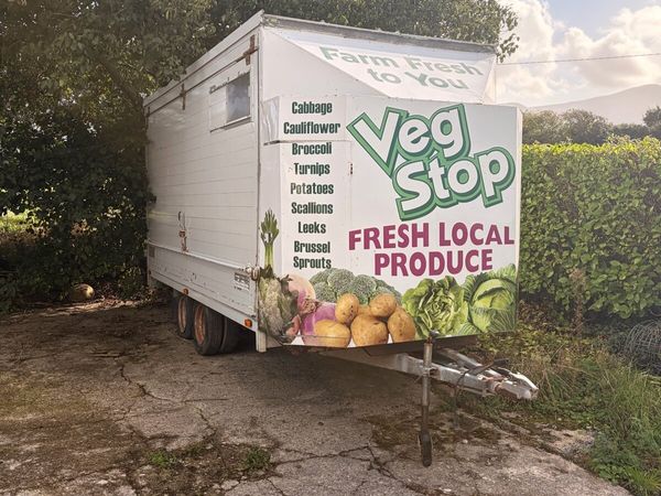 17ft Aluminium Trailer - Main image