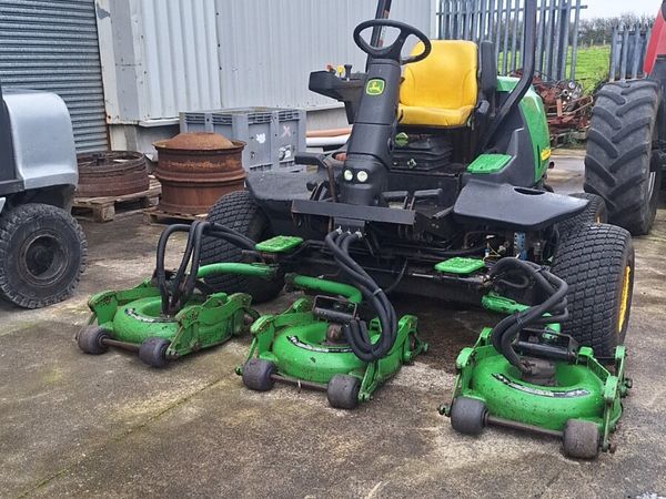 John Deere 3245C - Main image