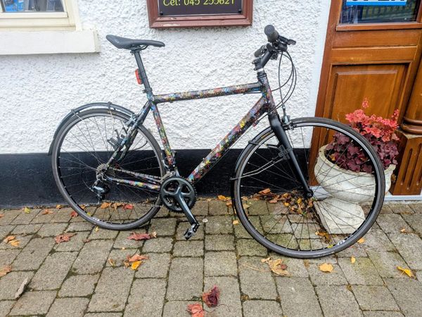 Adult Hybrid Bike - Main image