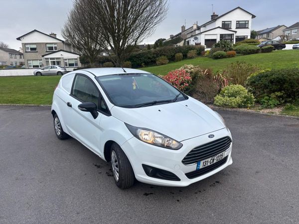 Ford Fiesta 2013 - Main image