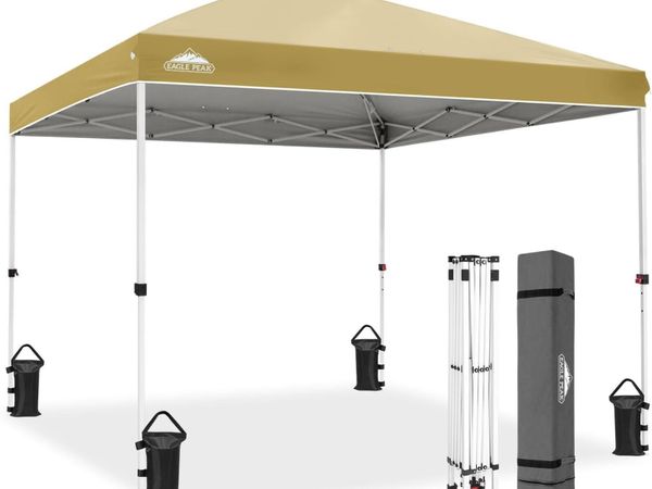 3x3 M Pop Up Canopy Tent - Main image