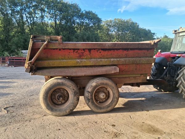 Dump Trailer - Main image