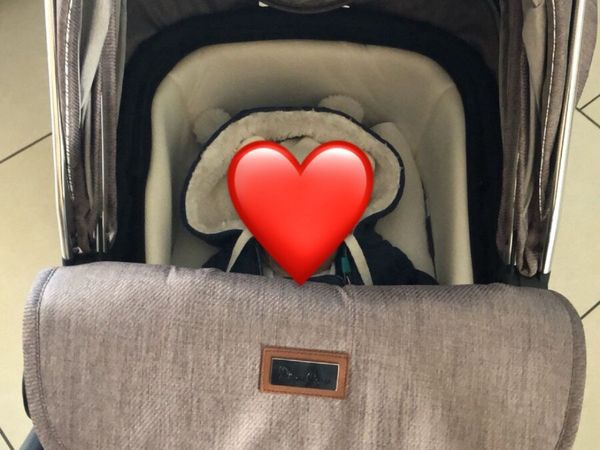 Silvercross Wayfarer Travel System - Main image