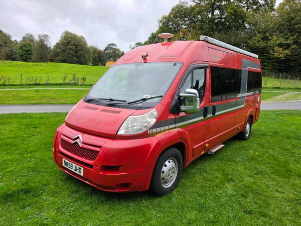 Bessecar campervan - Main image