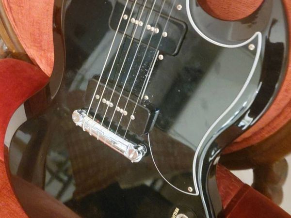 Gibson SG Special with P90s (2024) - Main image