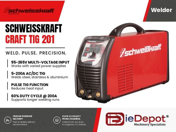 TIG Welder - Main image