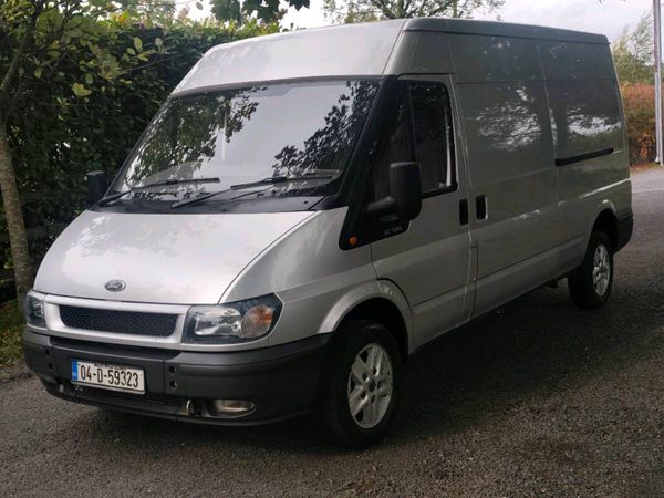 28k Miles 04 Ford Transit T280 2.4 Duratorq DI - Main image