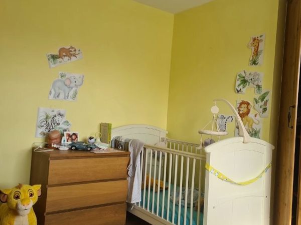 Baby cot - Main image