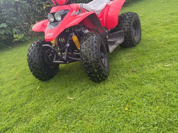Quadzilla R100 Quad - Main image