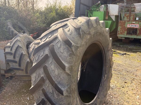Tractor tyres - Main image