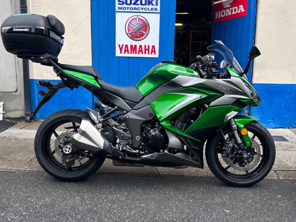 2019 Kawasaki Z1000SX - Main image