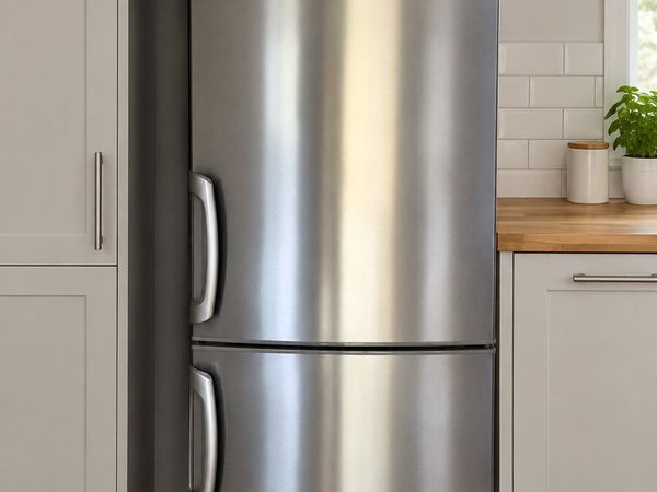 Zanussi Fridge freezer - Main image