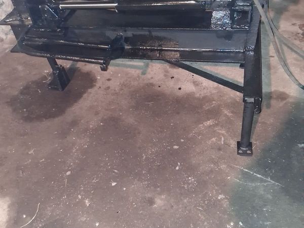 Log splitter - Main image