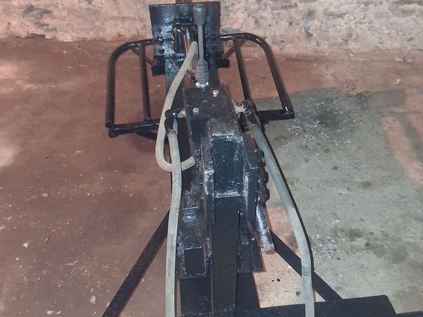 Log splitter - Main image