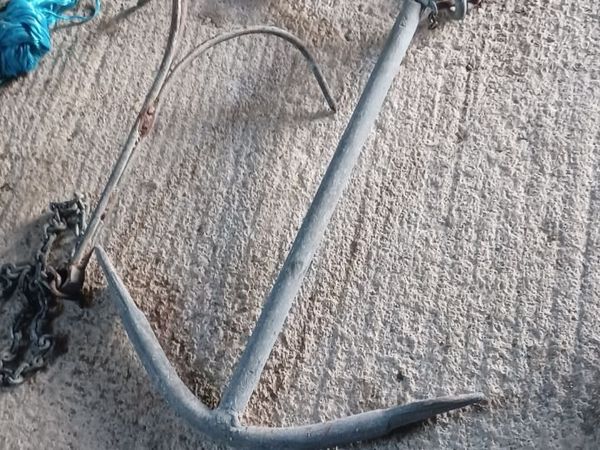 Anchors, Chain and Ropes - Main image