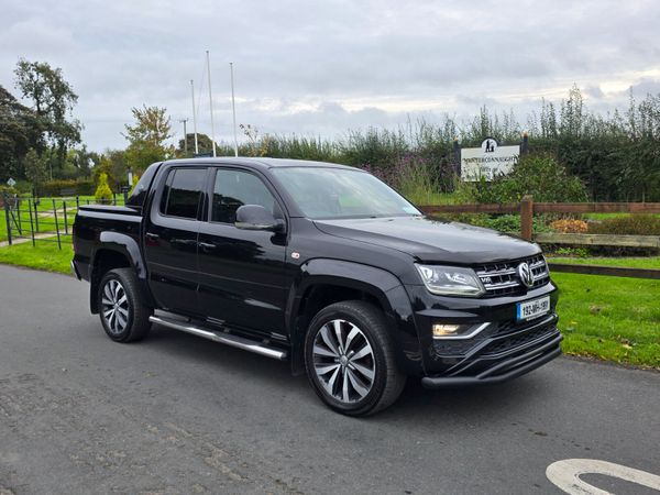 2019 Volkswagen Amarok 3.0 V6 TDI Aventura 258 BHP - Main image