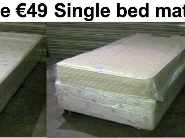 Bed bases & Mattresses - Main image
