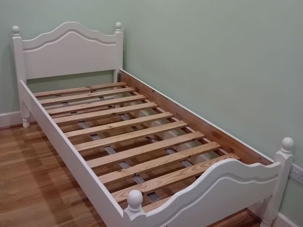 Single bed frame - Main image