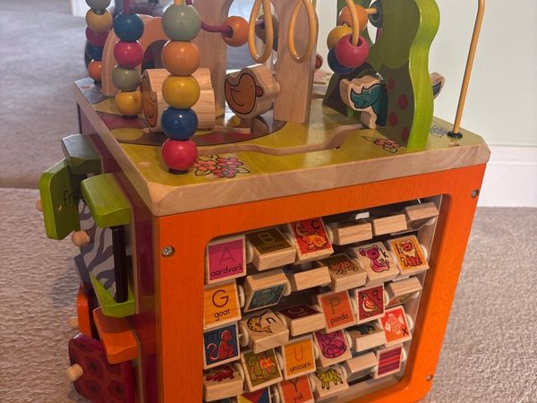 Zany zoo activity box - Main image