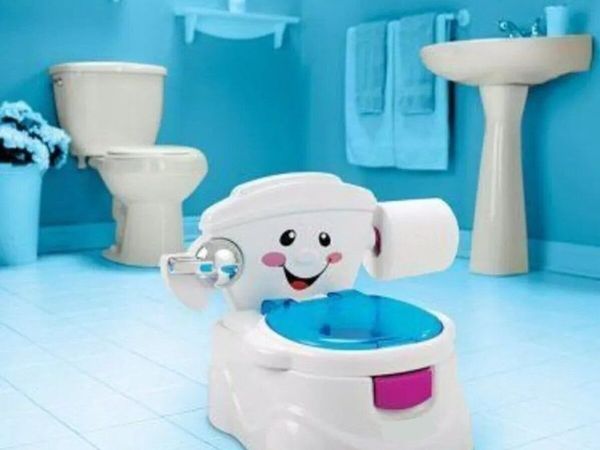 My First Toilet Potty Training Seat - Main image