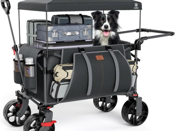 225L Festival Trolley on Wheels - Main image