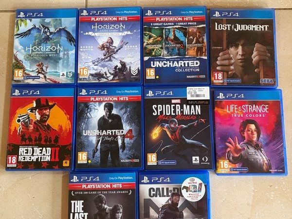 Games - Main image