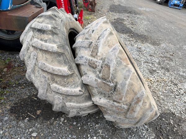 380/85 R24 Tyres - Main image
