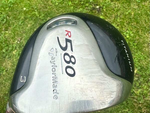 Taylormade 3 wood R580 - Main image