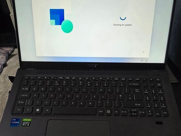 Acer Swift X Sfx16 51g Intel Core I7-11390h 8gb 512gb Nvidia Rtx 3050 - Main image