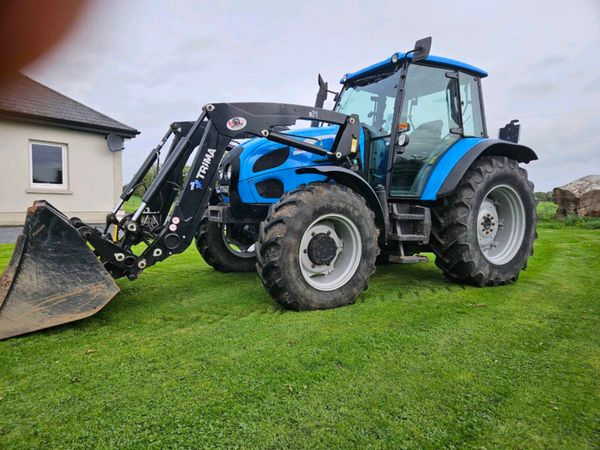 Landini vision 95 (power shuttle) - Main image