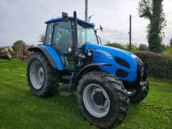 Landini vision 95 (power shuttle) for sale in Westmeath for €34,500 on ...