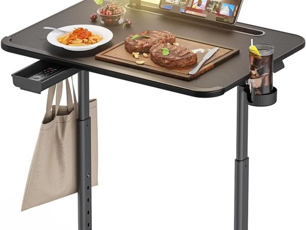 Heavy Duty Laptop Sofa Table Chair Desk - Main image