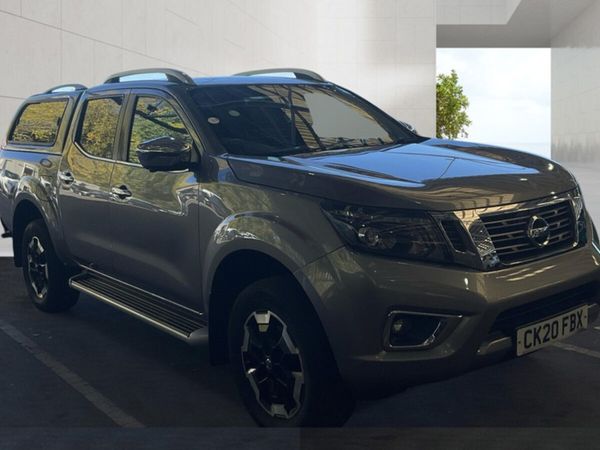 Nissan Navara 2020 - Main image