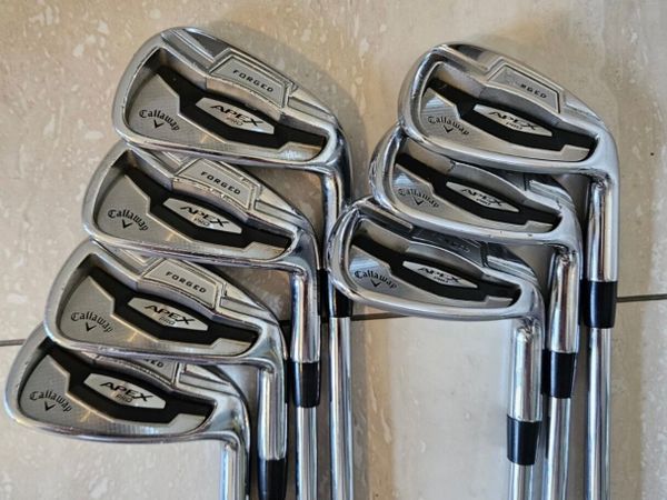 Callaway Apex Pro Irons 2016 - Main image