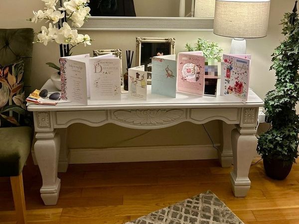 Hall Table. - Main image