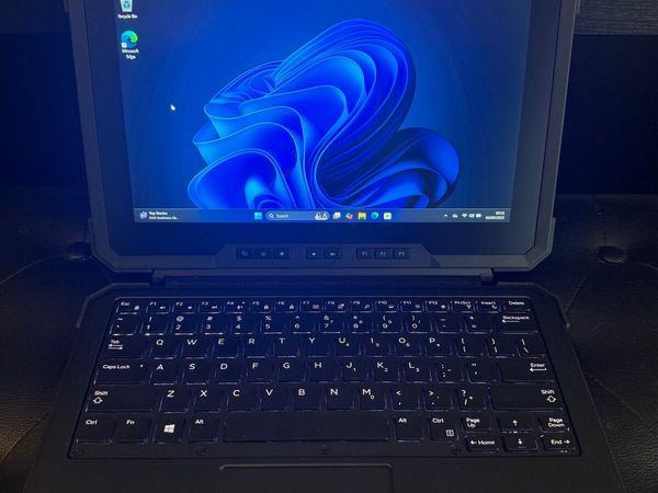 Dell Latitude 7220 2in1 Military Grade Laptop - Main image