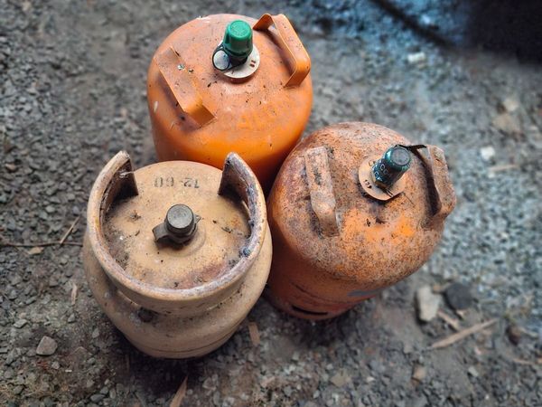 Gas Cylinders - Main image