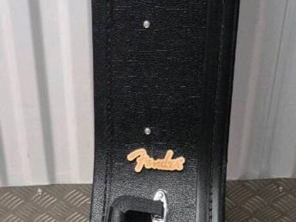 Fender Acoustic Guitar Hardcase - Main image