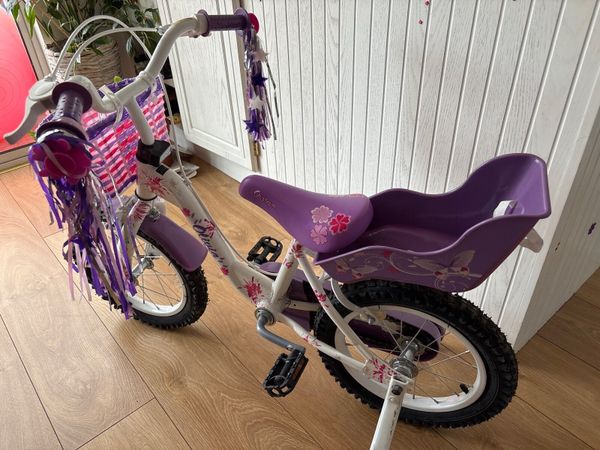 Girls bike - Main image
