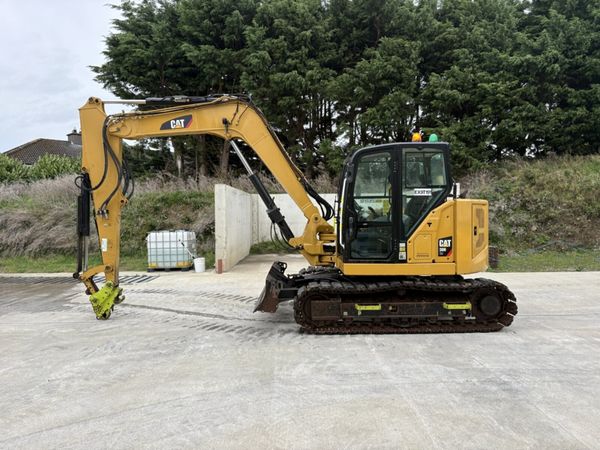 2019 CAT 308 - Main image