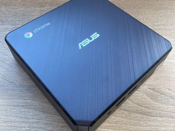Asus ChromeBox 3 16gb/i7-8th Mini Desktop - Main image