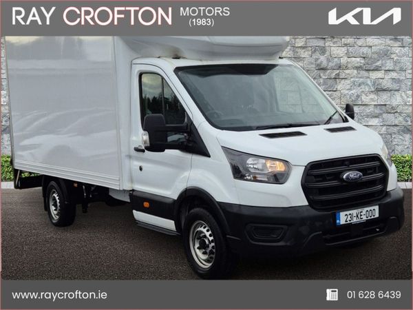 Ford Transit Transit 350 Leader Ecoblue  350 EF RW - Main image