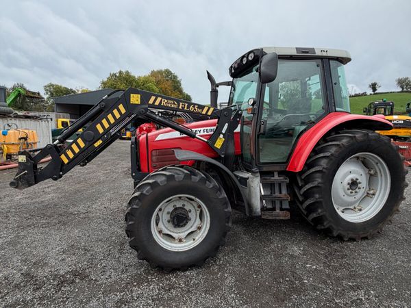 Massey Ferguson 5460 - Main image
