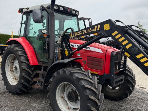 Massey Ferguson 5460 - Main image